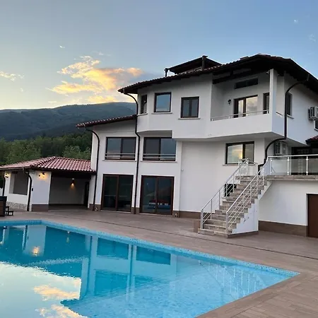 Villa The Rising Sun