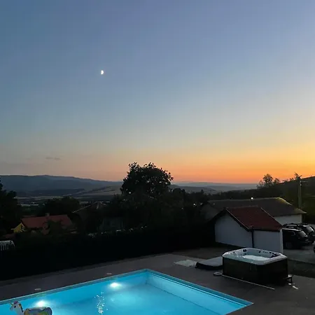 빌라 The Rising Sun