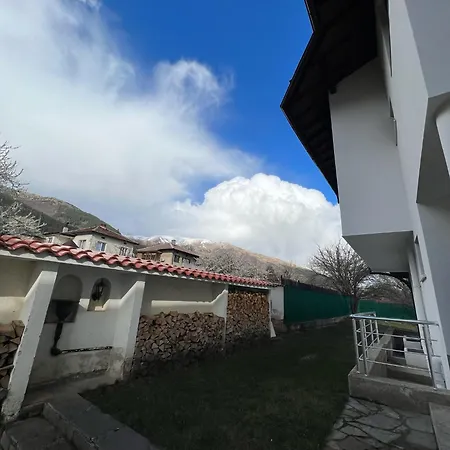 빌라 The Rising Sun