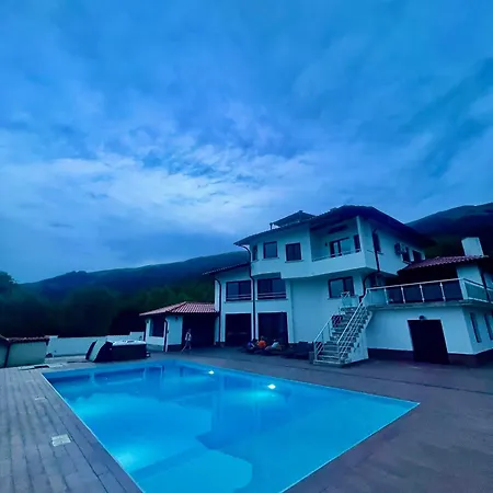 빌라 The Rising Sun *