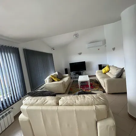 빌라 The Rising Sun Anton