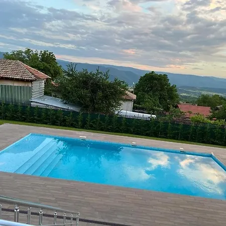 The Rising Sun 빌라 Anton